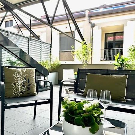 Apartmán Il Posto Di Nicole Milán Exteriér fotografie