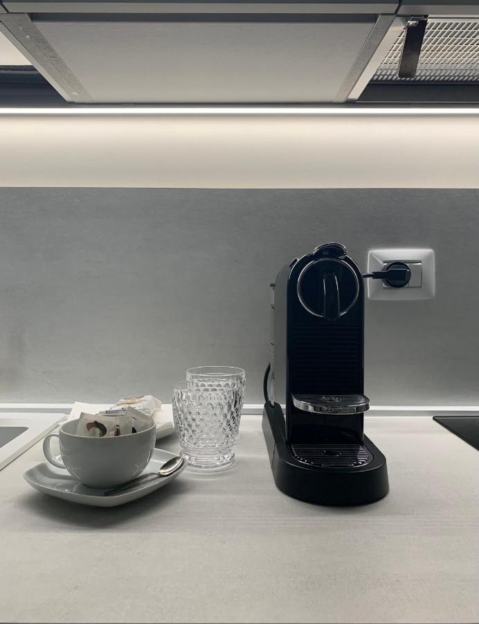 Apartmán Il Posto Di Nicole Milán Exteriér fotografie