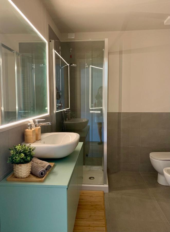 Apartmán Il Posto Di Nicole Milán Exteriér fotografie