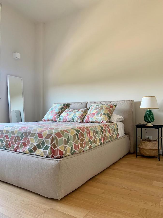 Apartmán Il Posto Di Nicole Milán Exteriér fotografie