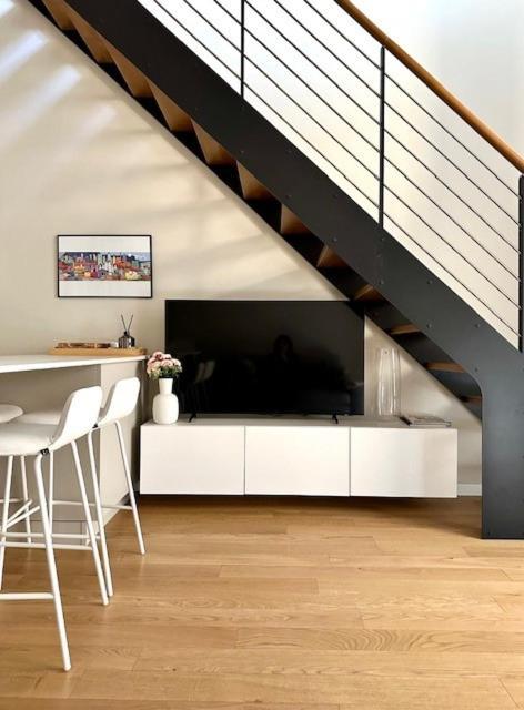 Apartmán Il Posto Di Nicole Milán Exteriér fotografie