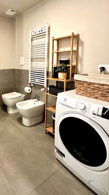Apartmán Il Posto Di Nicole Milán Exteriér fotografie