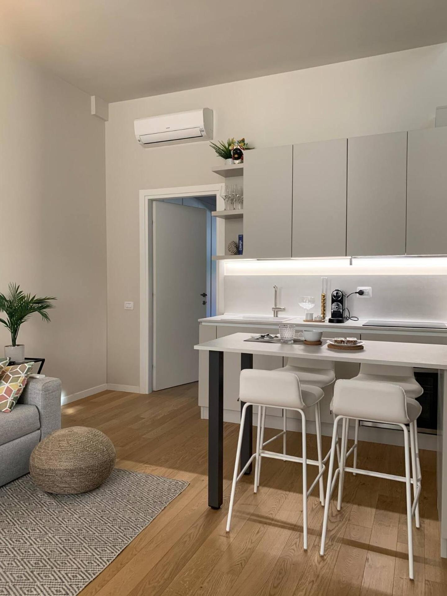 Apartmán Il Posto Di Nicole Milán Exteriér fotografie